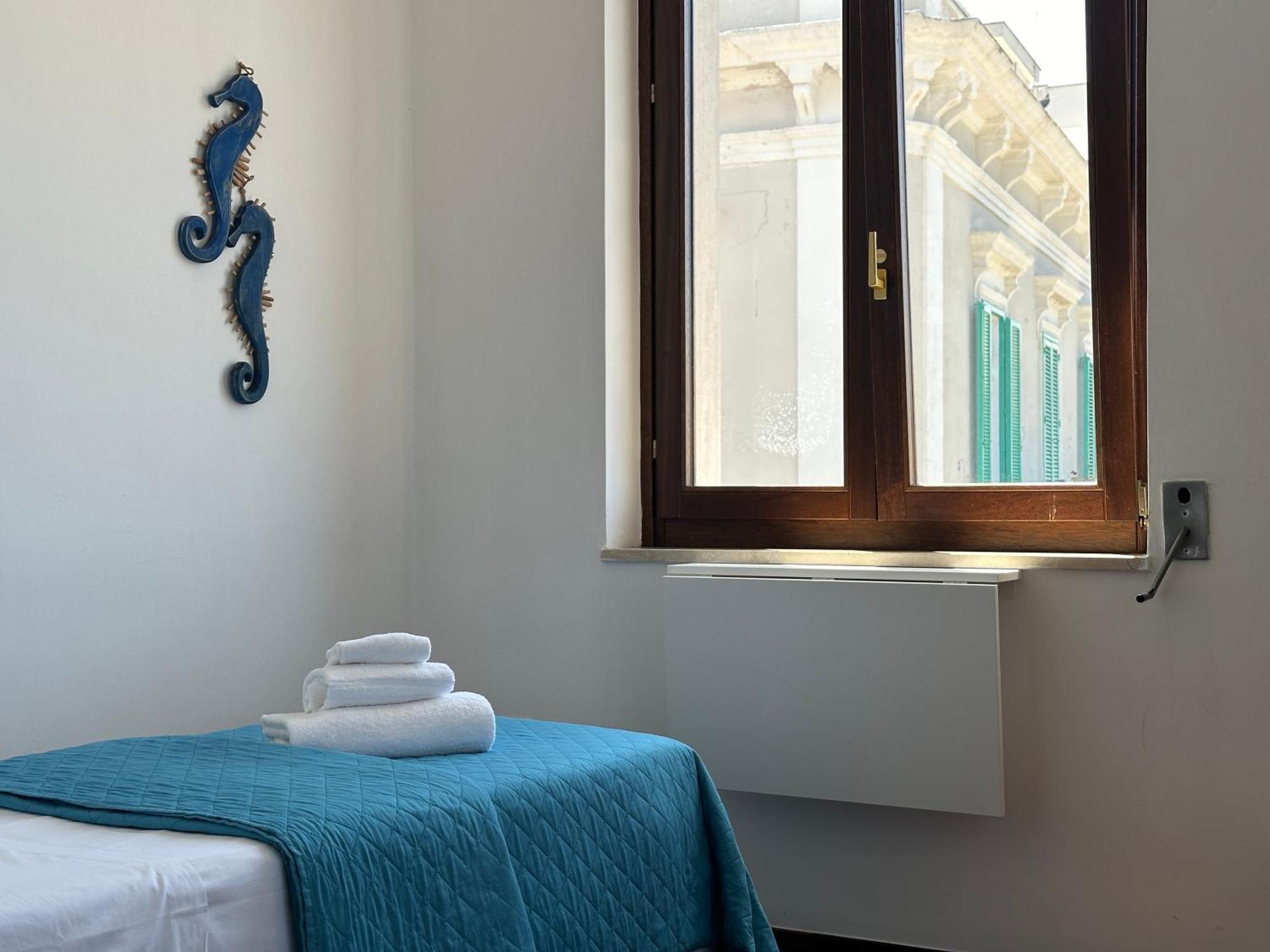 Relax In Riva Apartment Monopoli Bagian luar foto